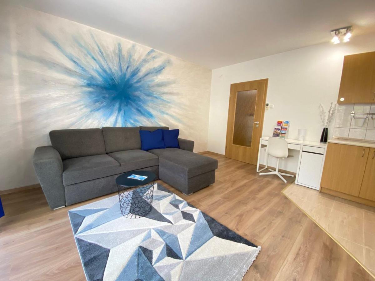 Orangehomes One Bedroom Design Apartment Budapest Eksteriør bilde