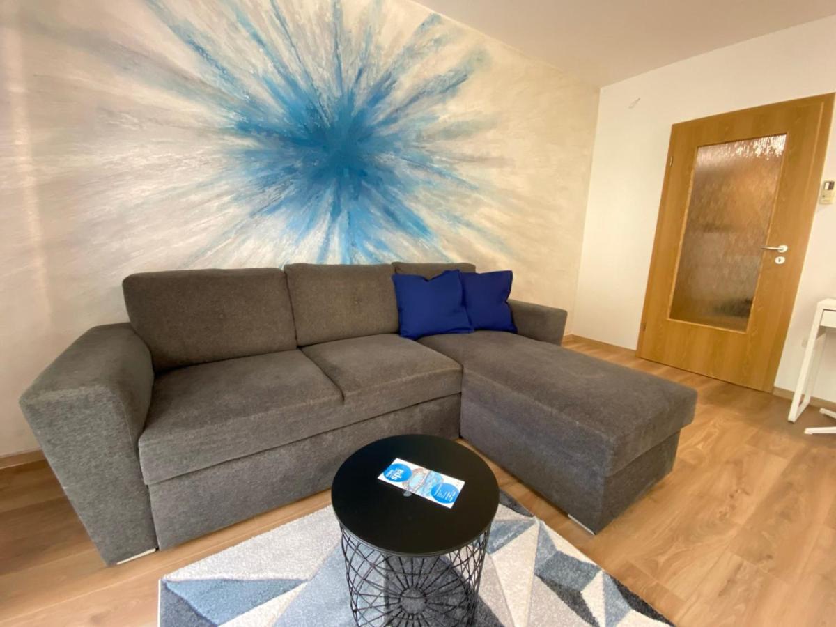 Orangehomes One Bedroom Design Apartment Budapest Eksteriør bilde