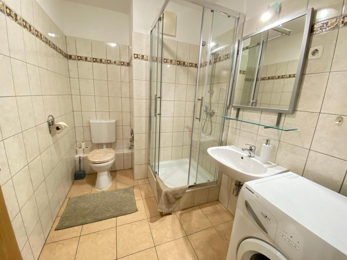Orangehomes One Bedroom Design Apartment Budapest Eksteriør bilde