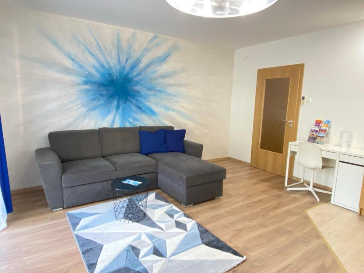 Orangehomes One Bedroom Design Apartment Budapest Eksteriør bilde